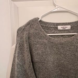 cjla balloon sleeve sweater